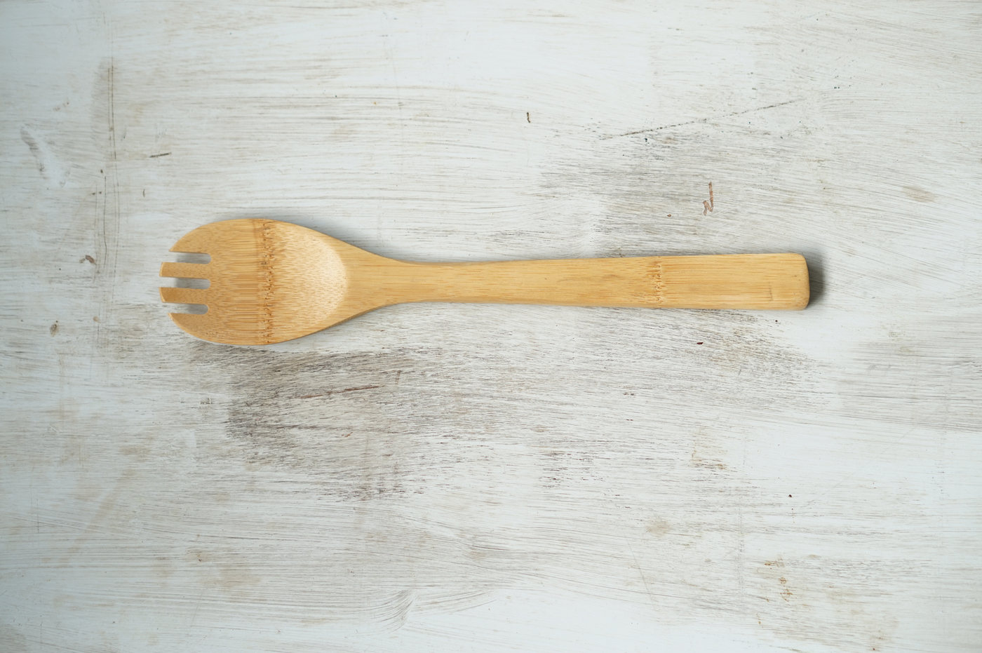 MADERA TENEDOR SERVIR SKU: 71