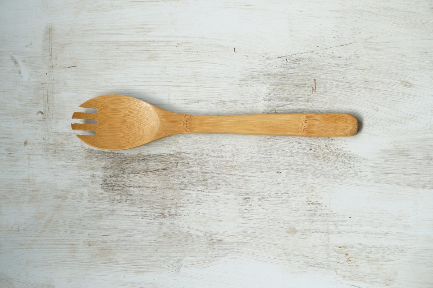MADERA TENEDOR SERVIR SKU: 5