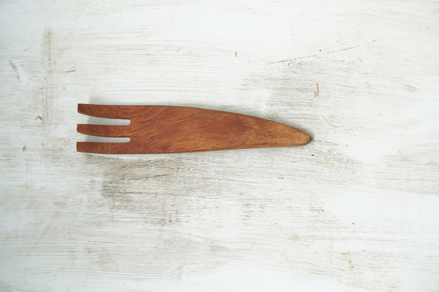 MADERA TENEDOR SERVIR SKU: 6