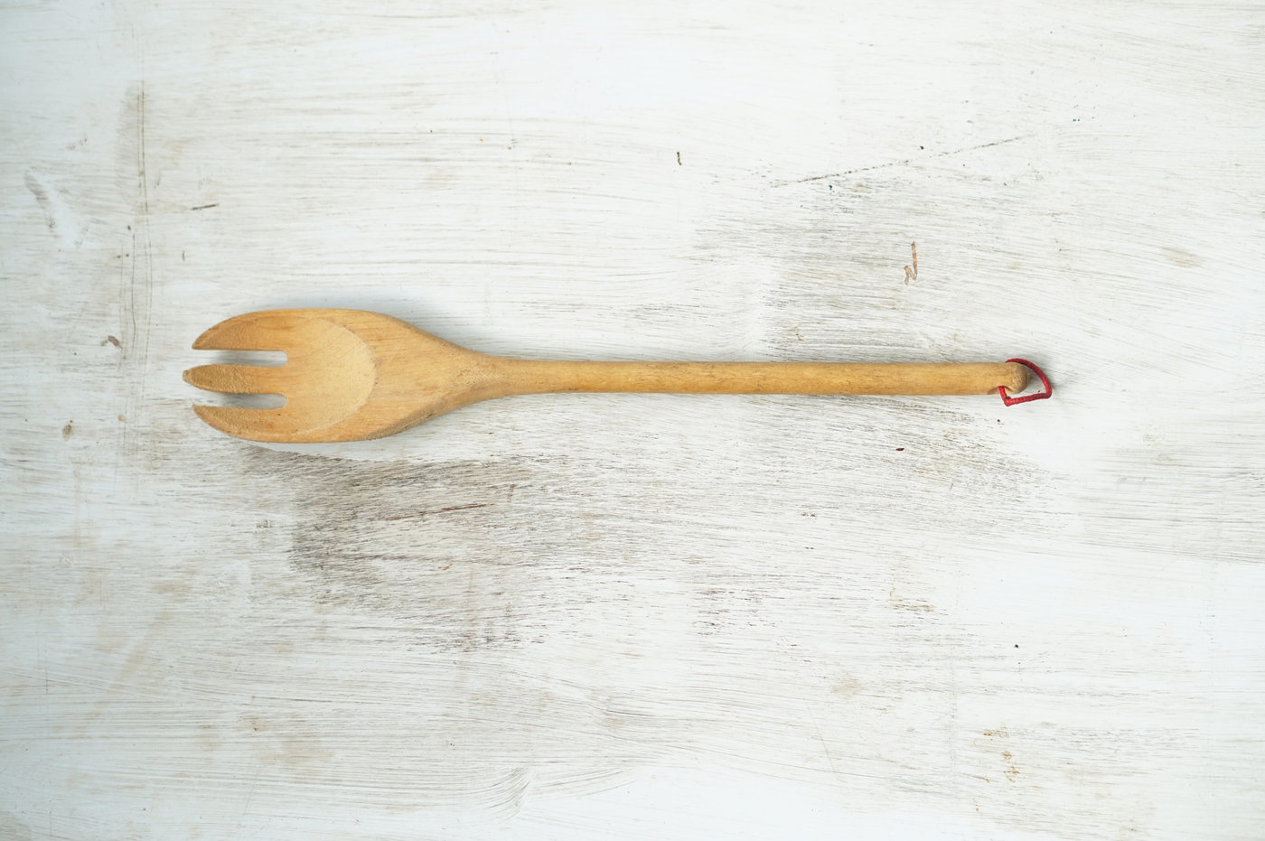 MADERA TENEDOR SERVIR SKU: 98