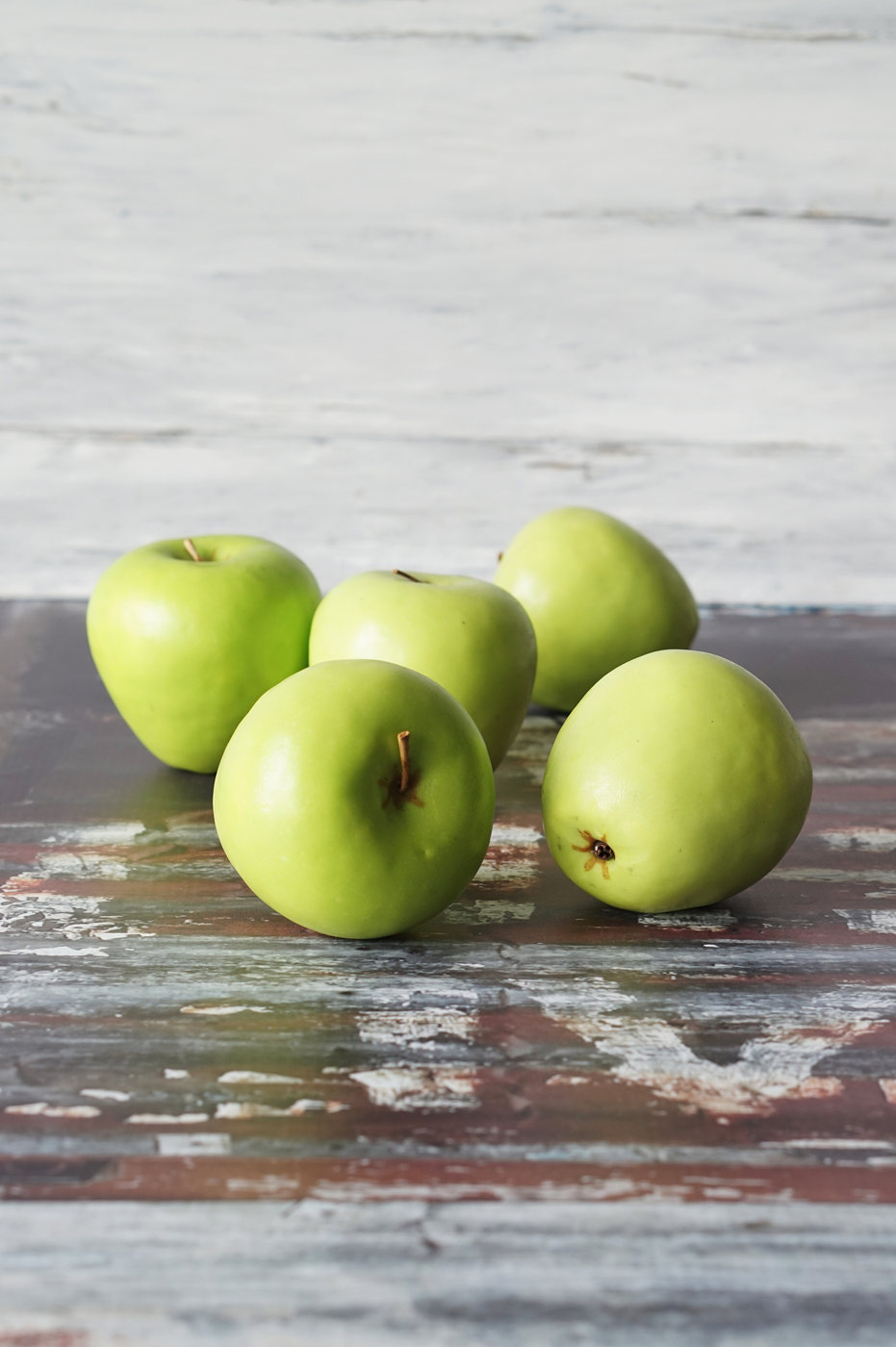 MANZANAS DUMMIE TAMAÑO REAL