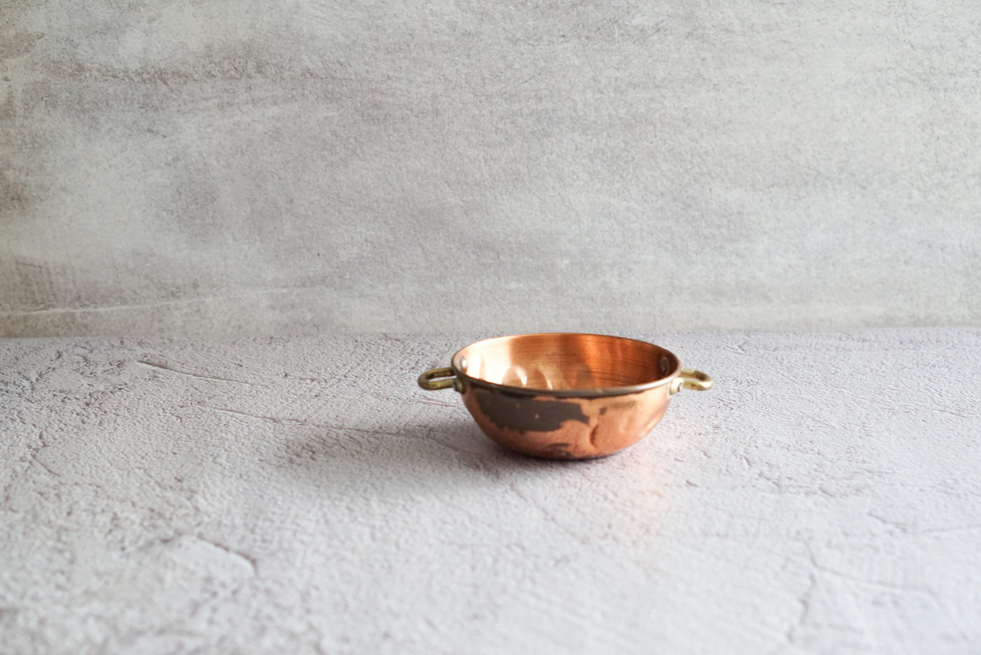 CACEROLA COBRE MINI