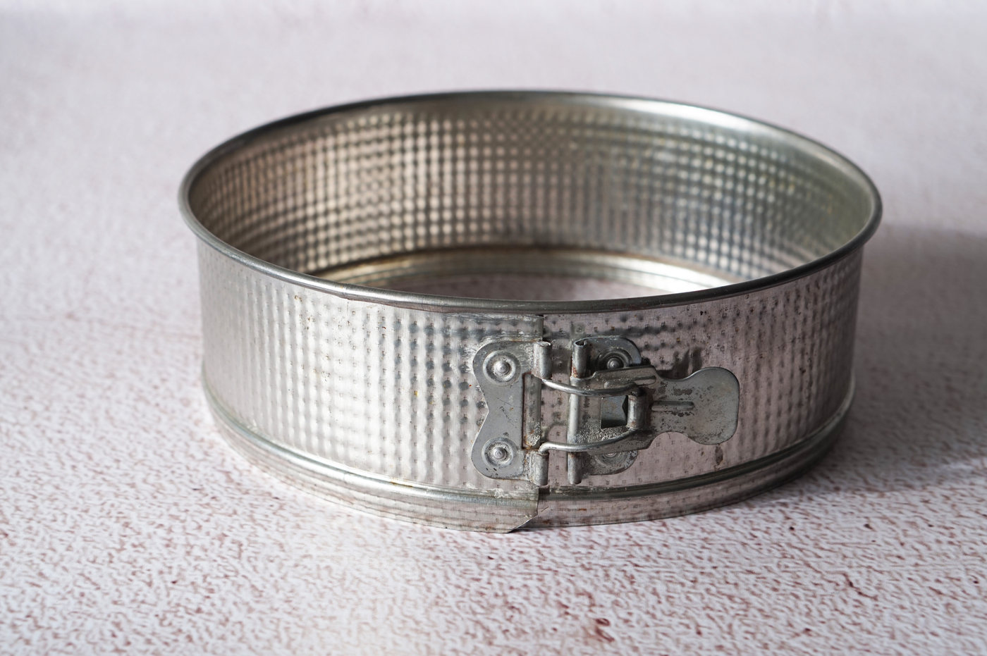 MOLDE METALICO SKU: 25
