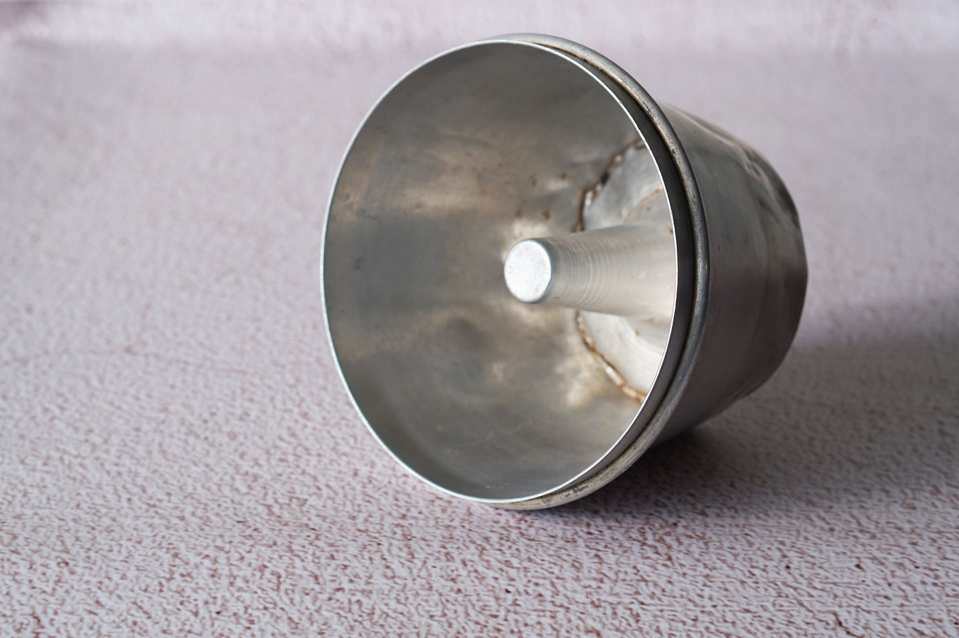 MOLDE METALICO SKU: 2