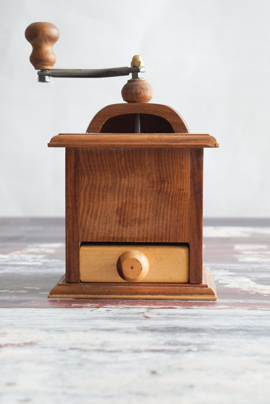 MOLINO DE PIMIENTA MADERA