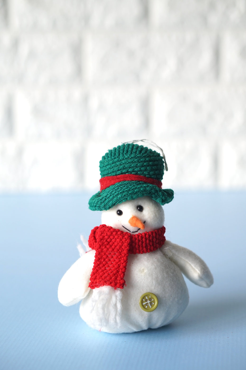 MUÑECO DE NIEVE