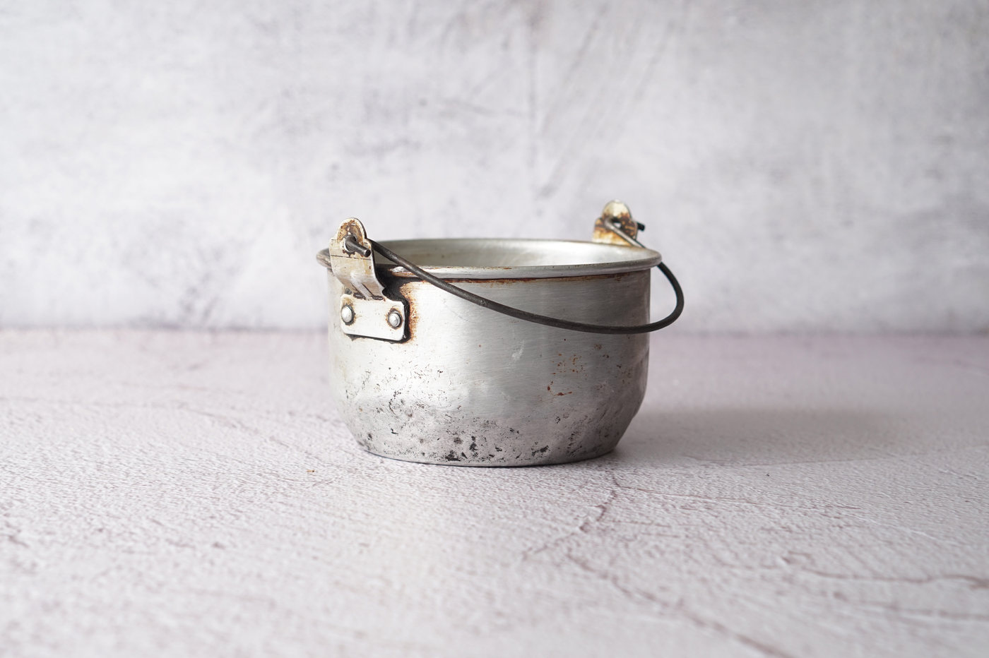 OLLA ALUMINIO PEQUEÑA