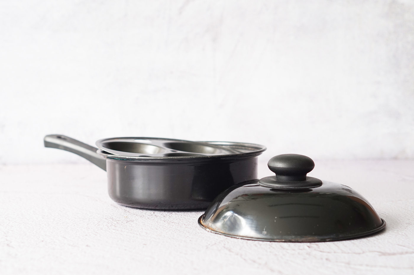 OLLA ALUMINIO TEFLON MEDIANA