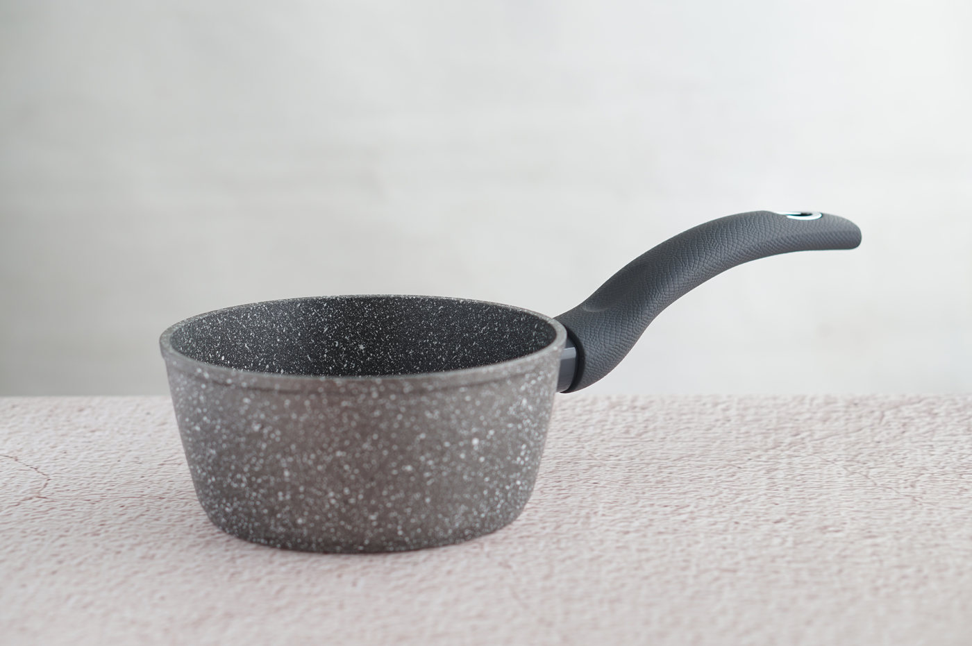 OLLA ALUMINIO TEFLON MEDIANA DISEÑO