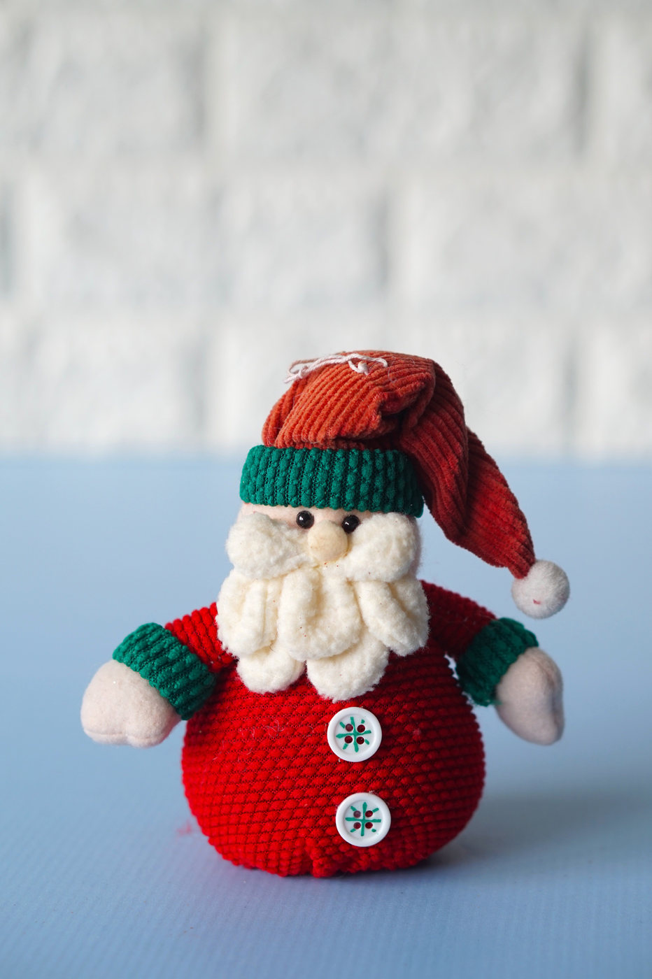 PAPA NOEL DECORACION