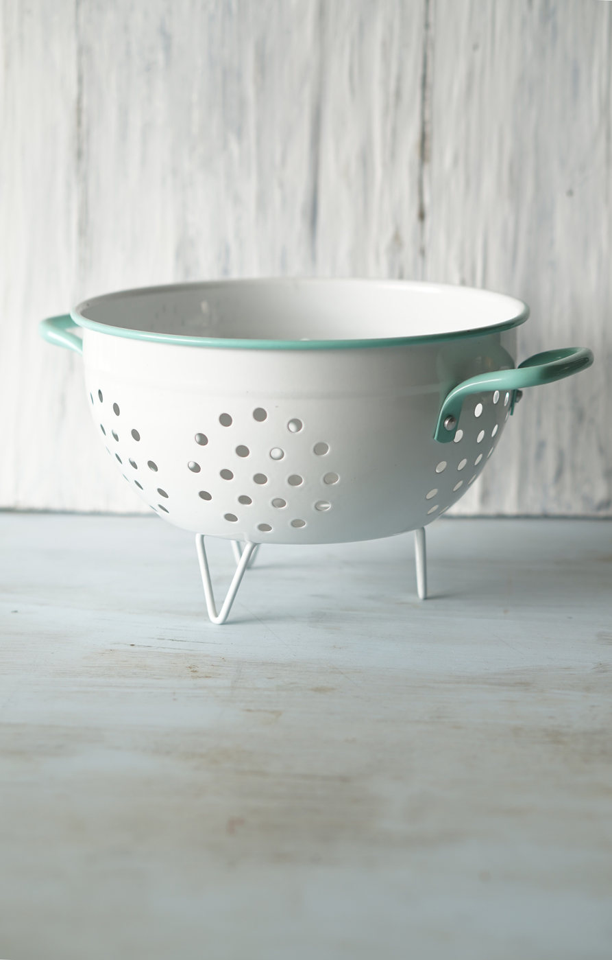 ESCURRIDOR PELTRE GRANDE DISEÑO BLANCO