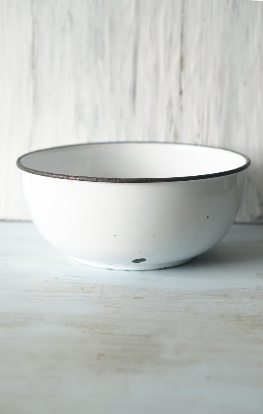 BOWL PELTRE GRANDE DISEÑO BLANCO