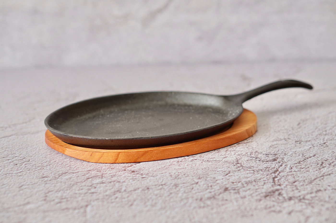 PLANCHA SARTEN HIERRO MEDIANA