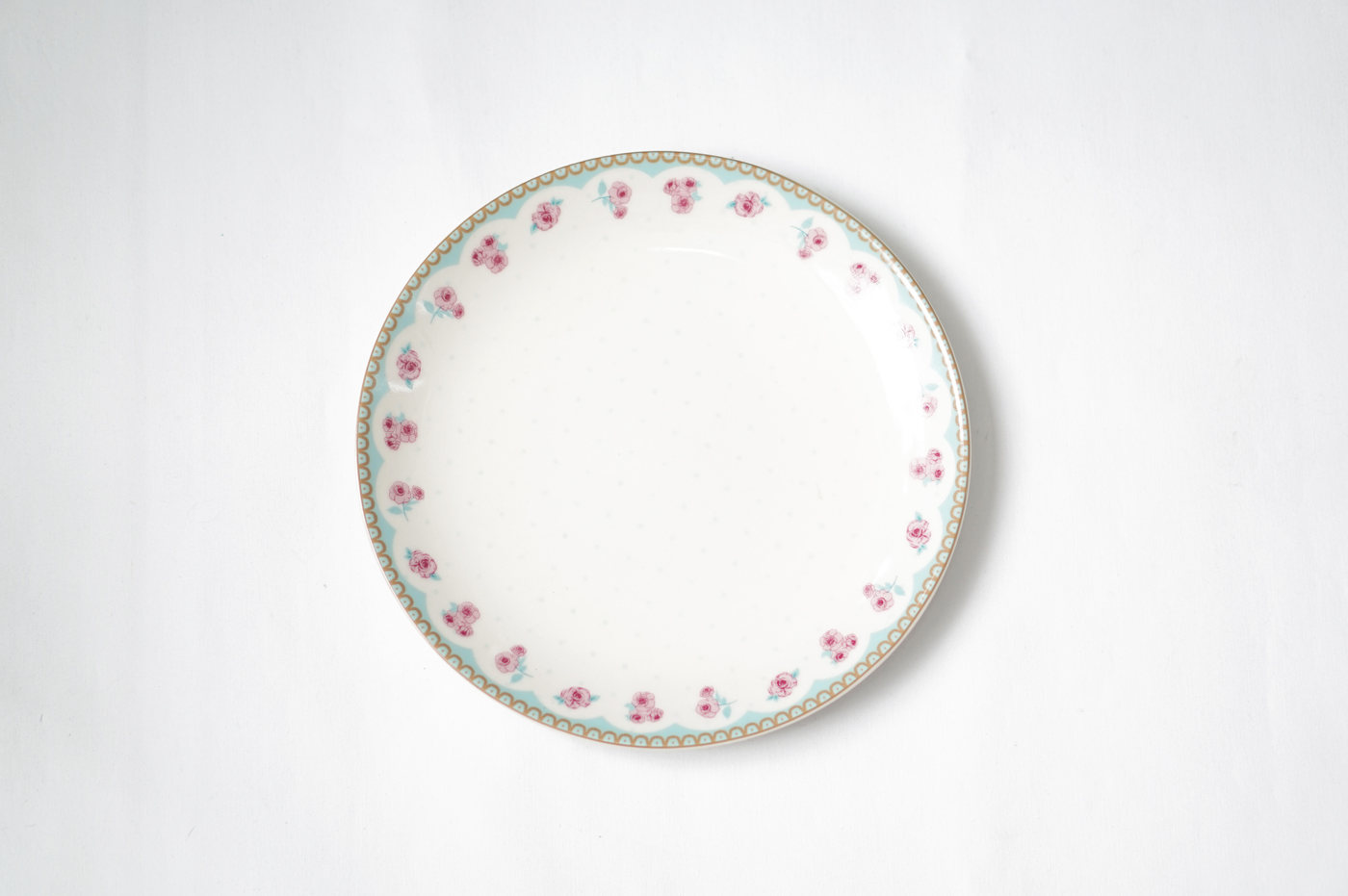 PLATO LOZA GRANDE DISEÑO