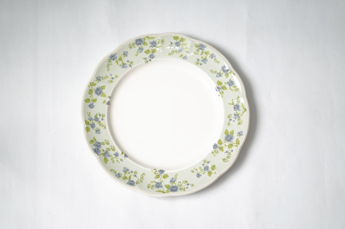 PLATO LOZA GRANDE DISEÑO