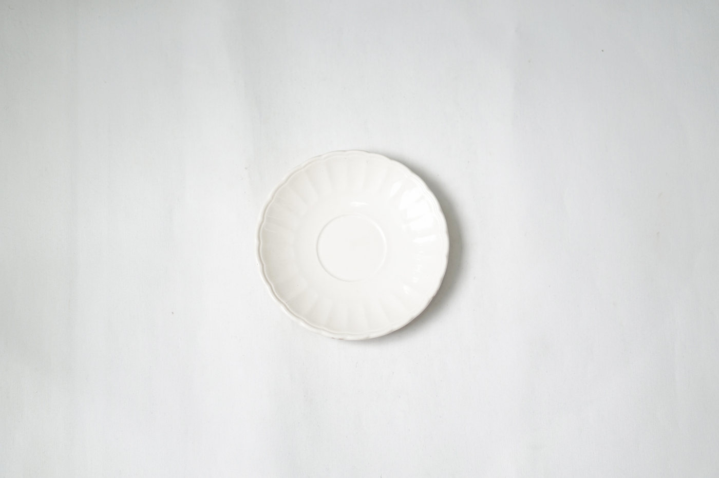 PLATO LOZA PEQUEÑO BLANCO DISEÑO