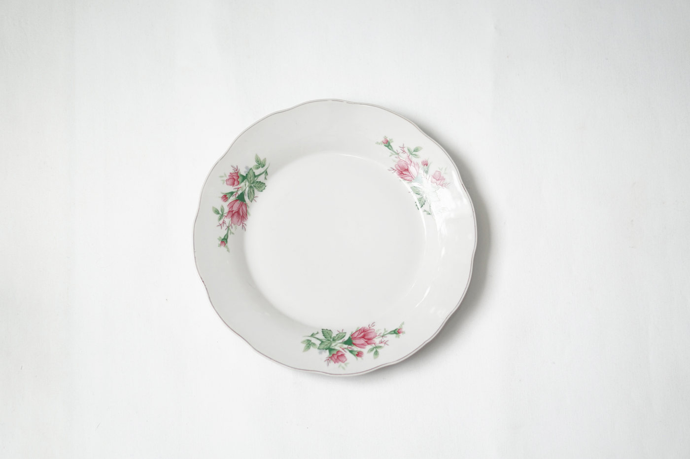 PLATO LOZA MEDIANO DISEÑO