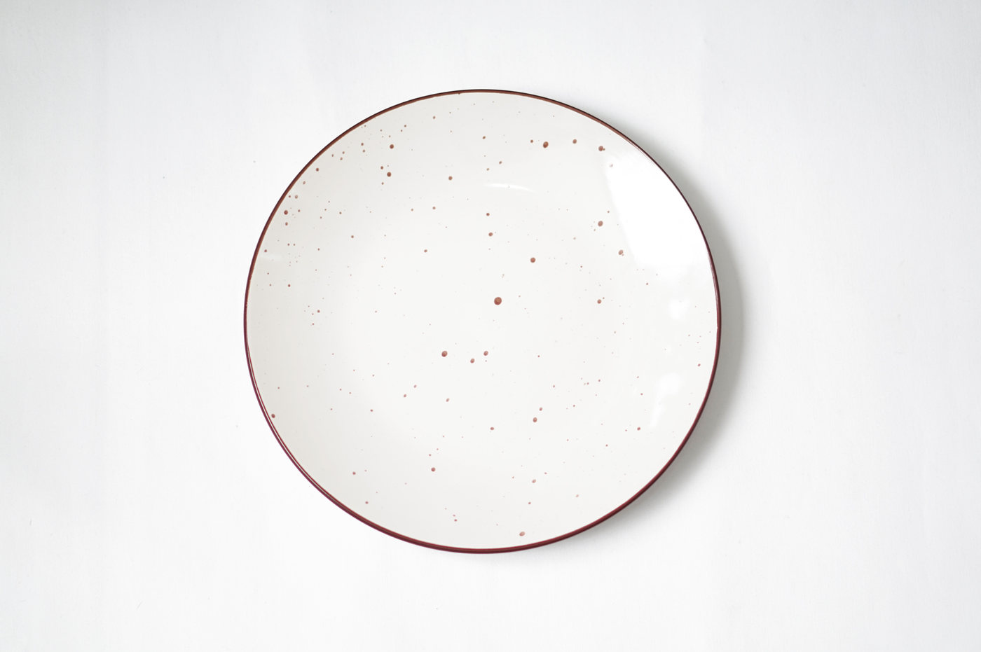 PLATO LOZA GRANDE DISEÑO