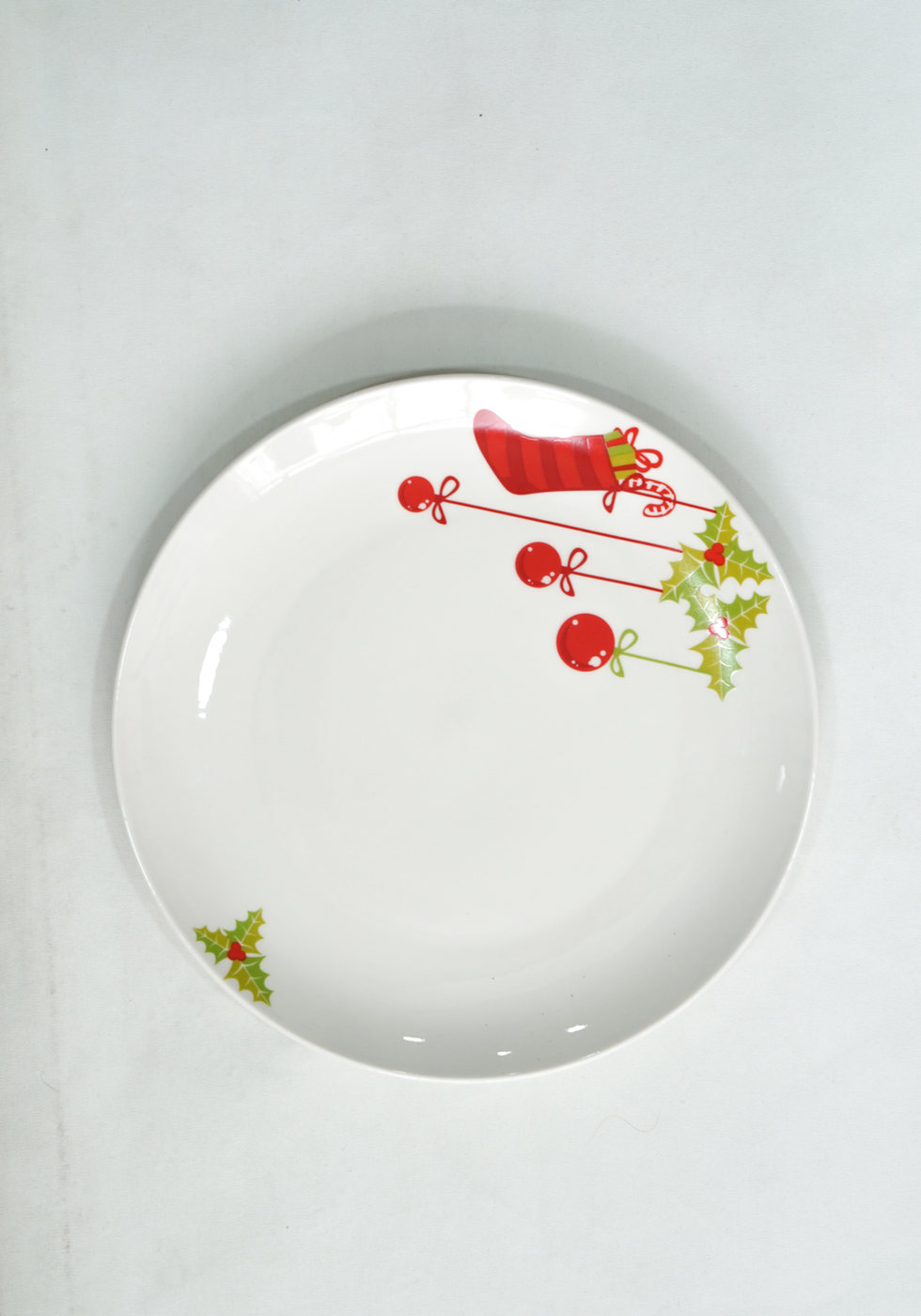 PLATO LOZA MEDIANO NAVIDAD