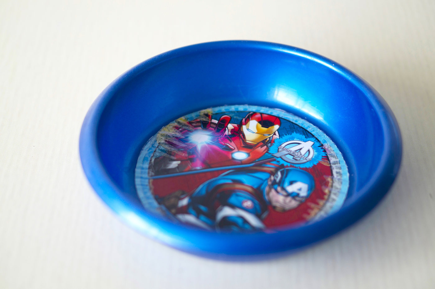 PLATO HONDO INFANTIL