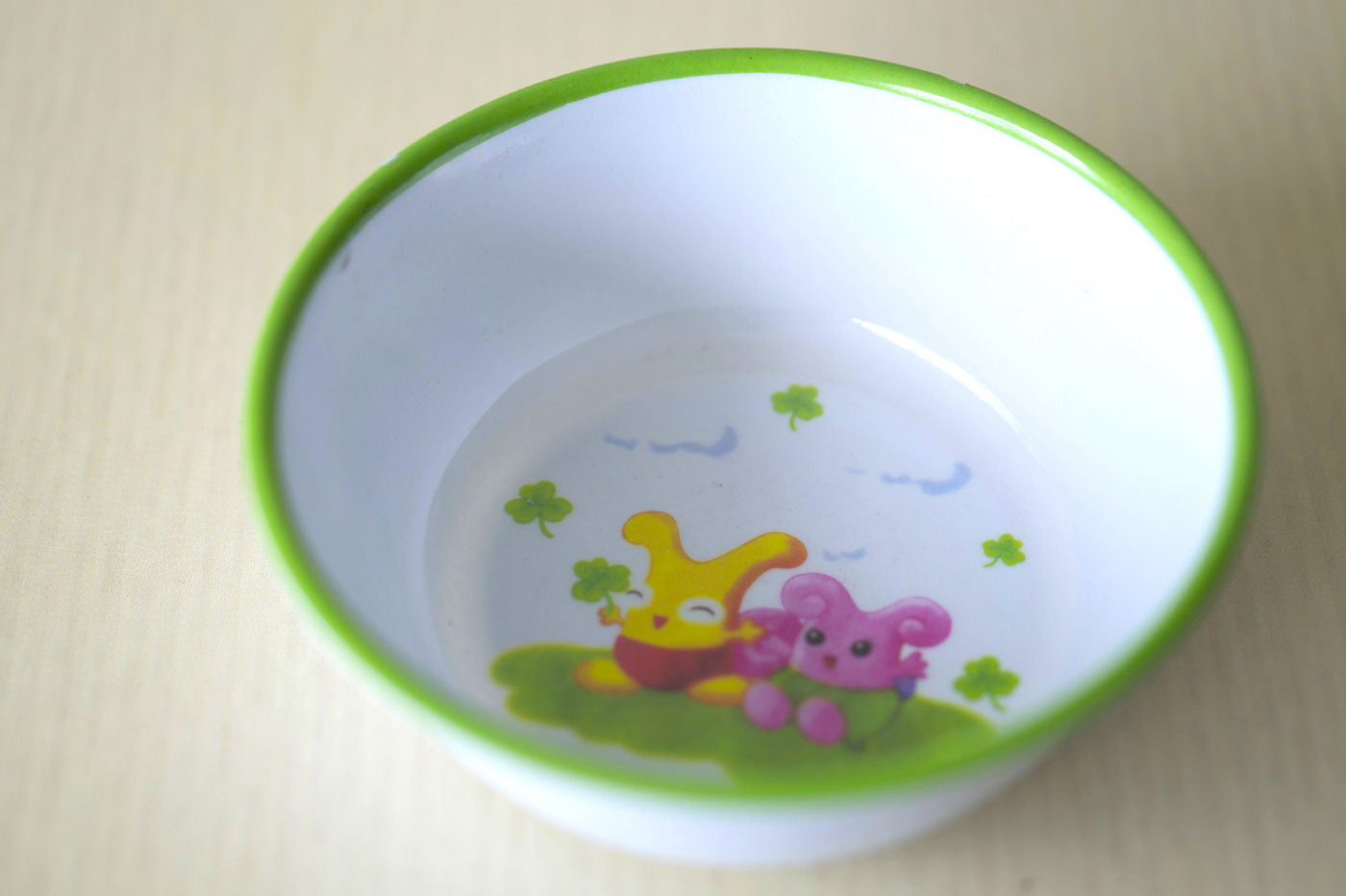 PLATO HONDO INFANTIL