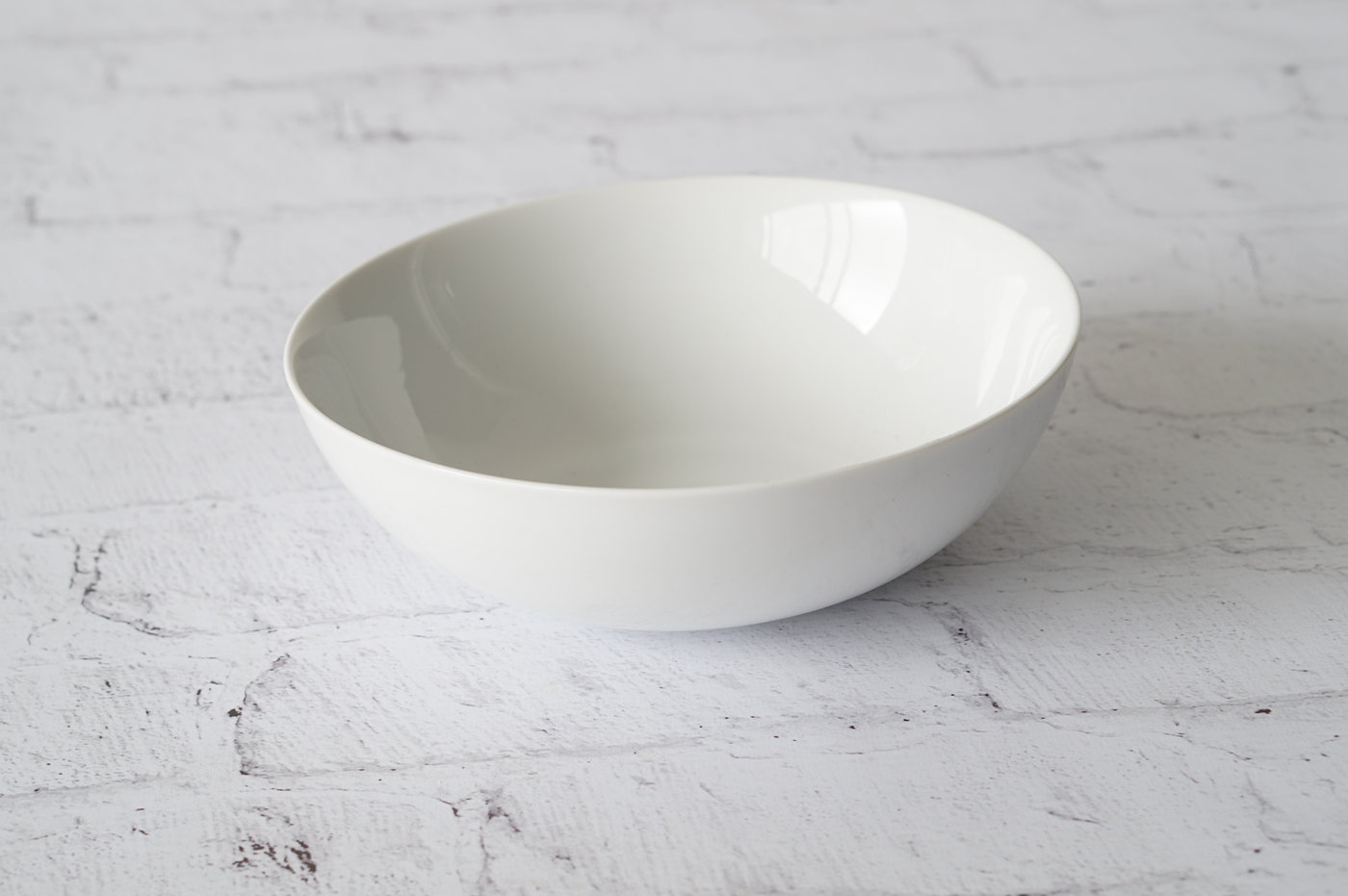 PLATO HONDO LOZA SKU: 20