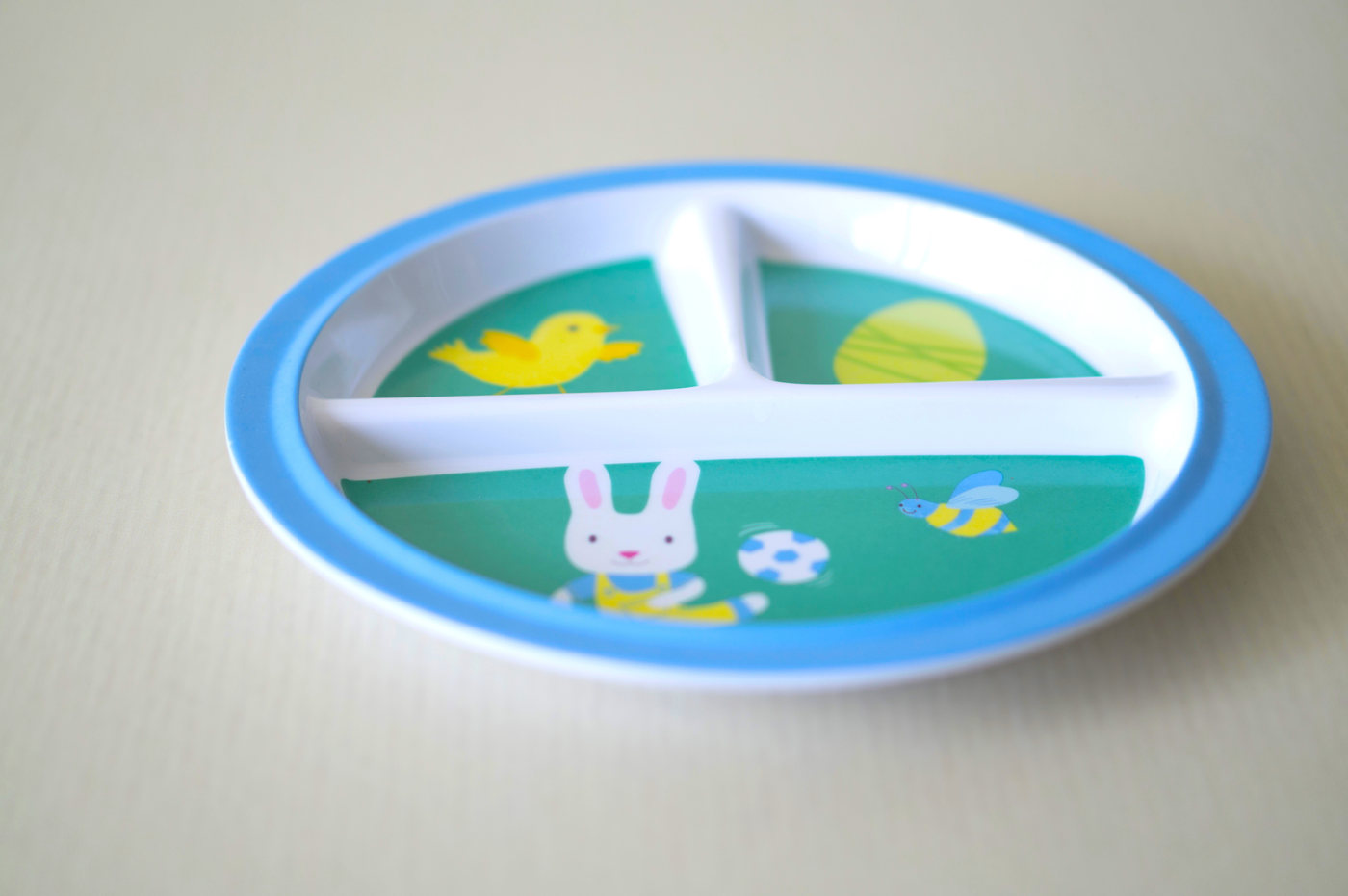 PLATO INFANTIL
