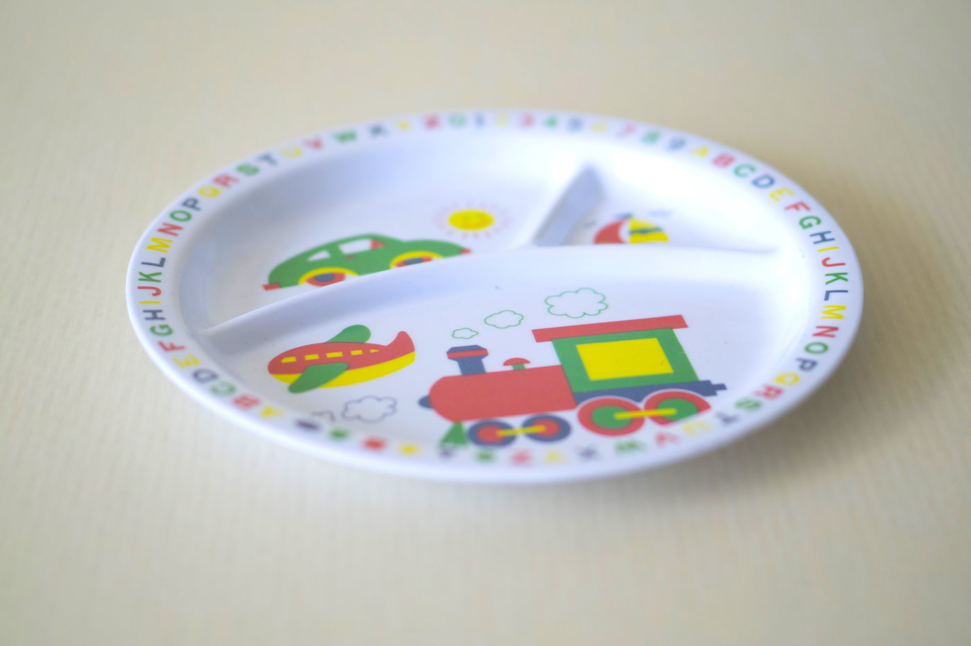 PLATO INFANTIL