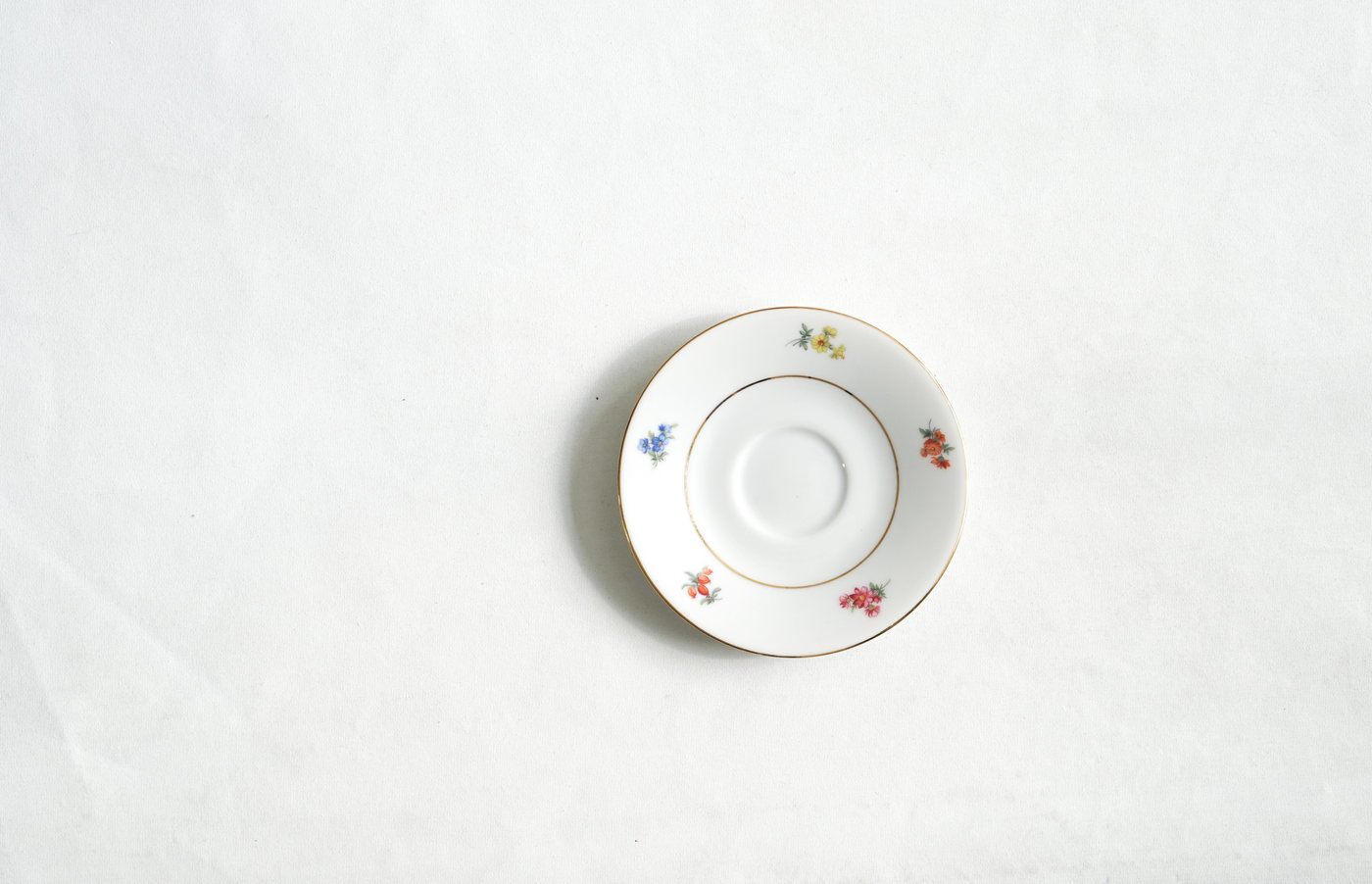 PLATO LOZA PEQUEÑO DISEÑO 17