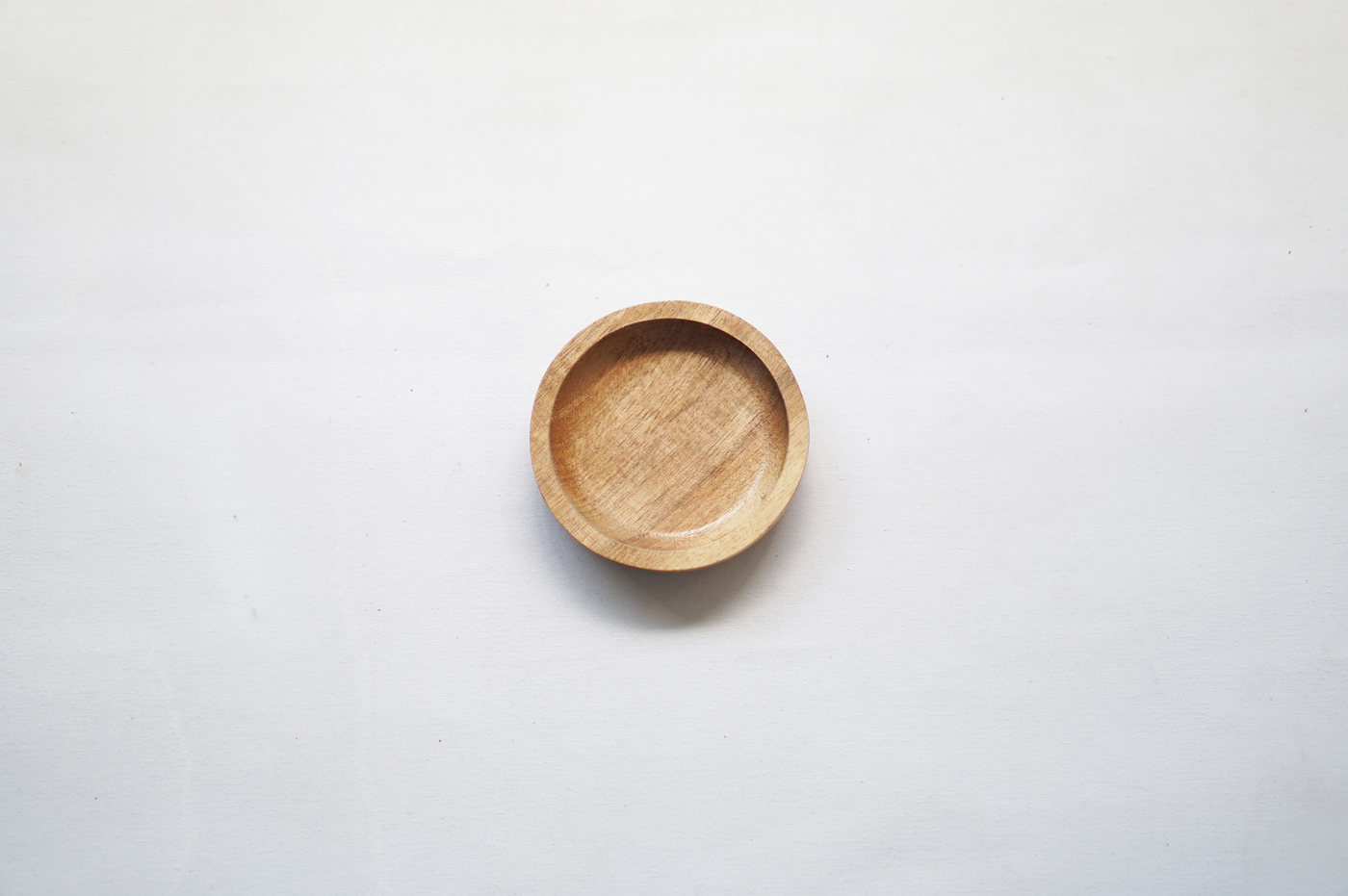 PLATO MADERA PEQUEÑO