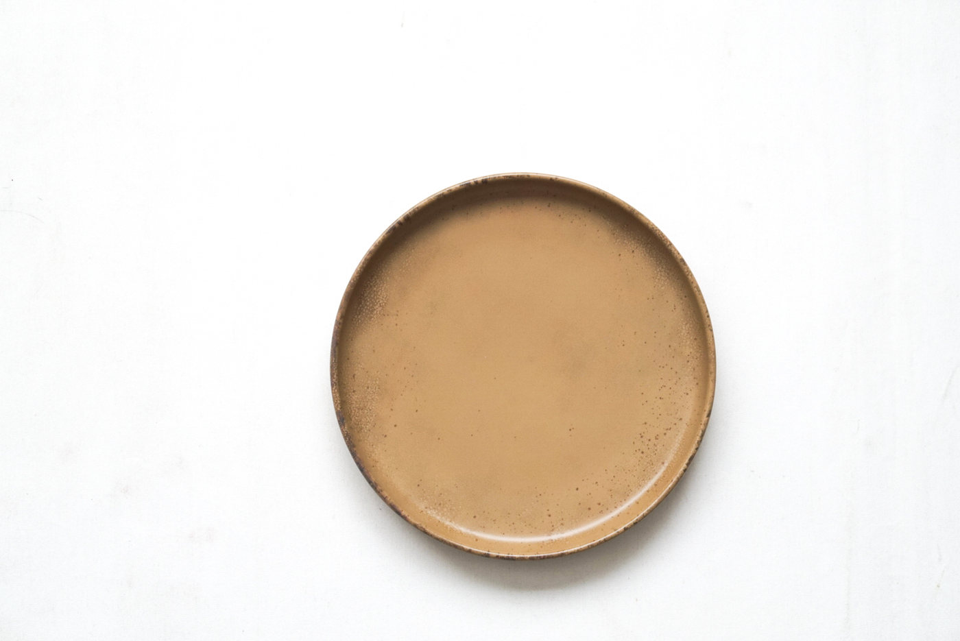 PLATO LOZA MEDIANO BEIGE