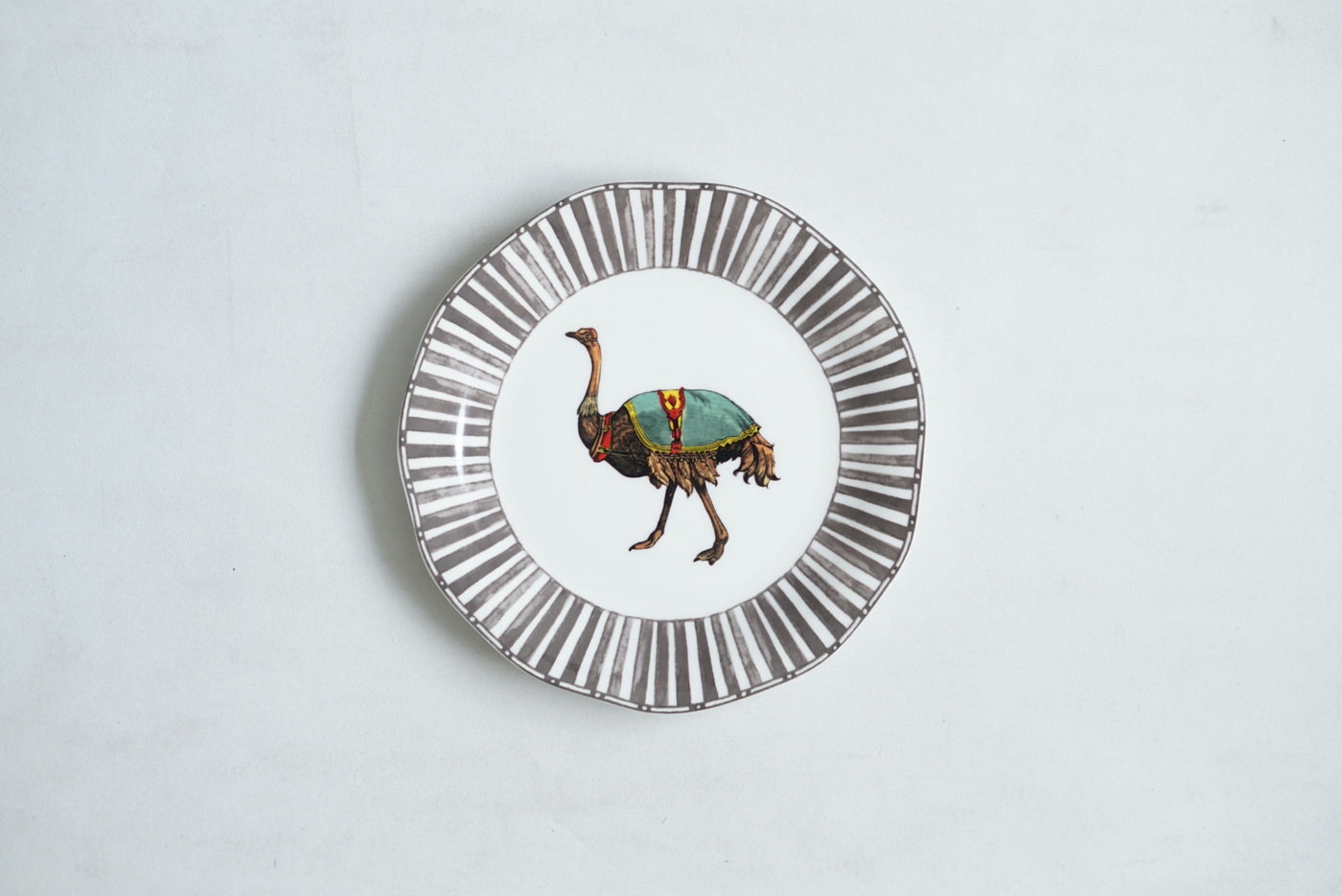 PLATO LOZA MEDIANO DISEÑO