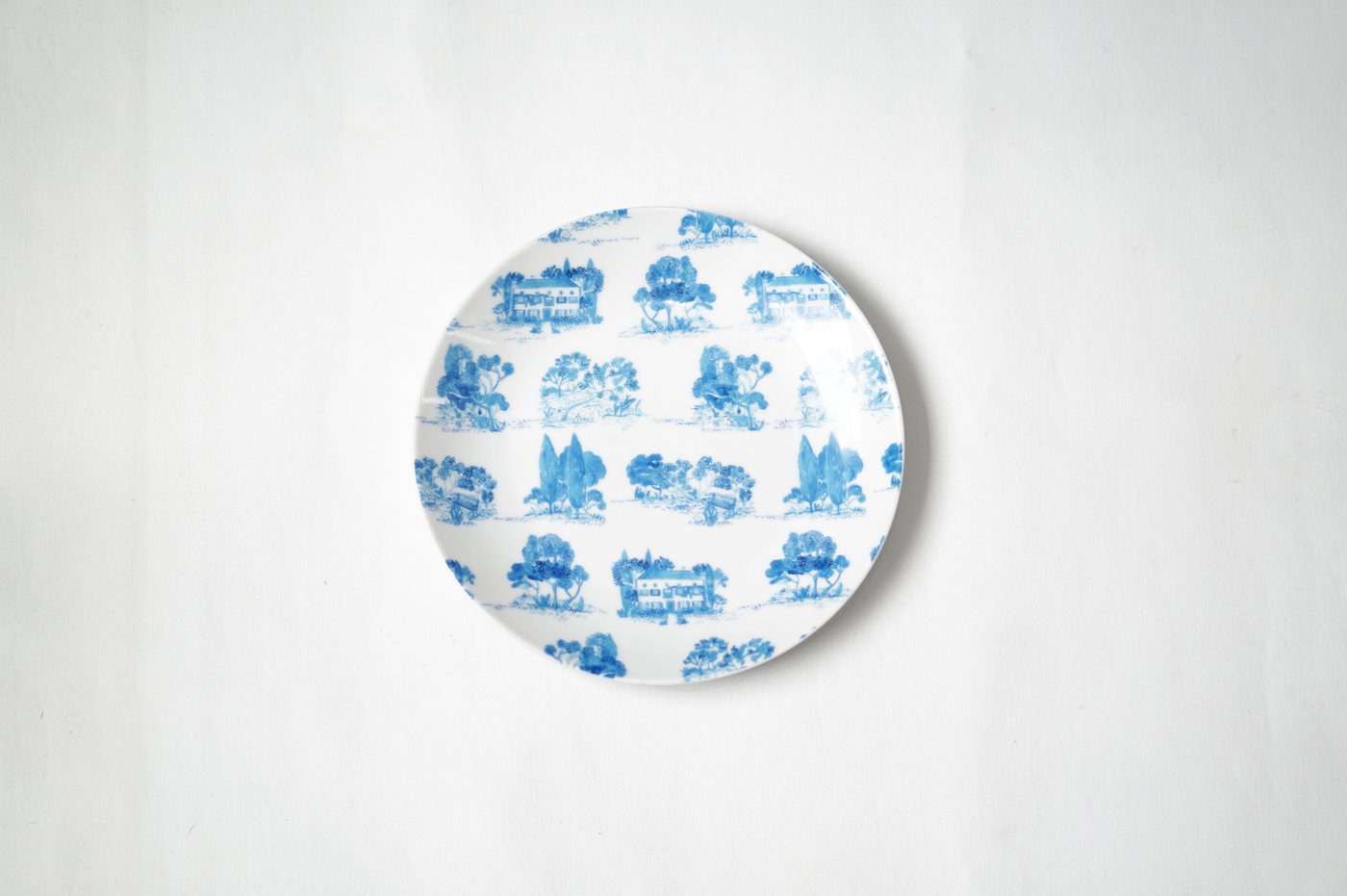 PLATO LOZA MEDIANO DISEÑO