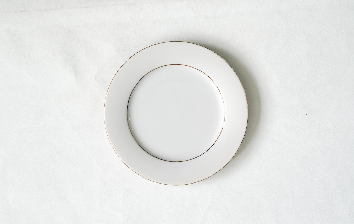 PLATO LOZA MEDIANO DISEÑO