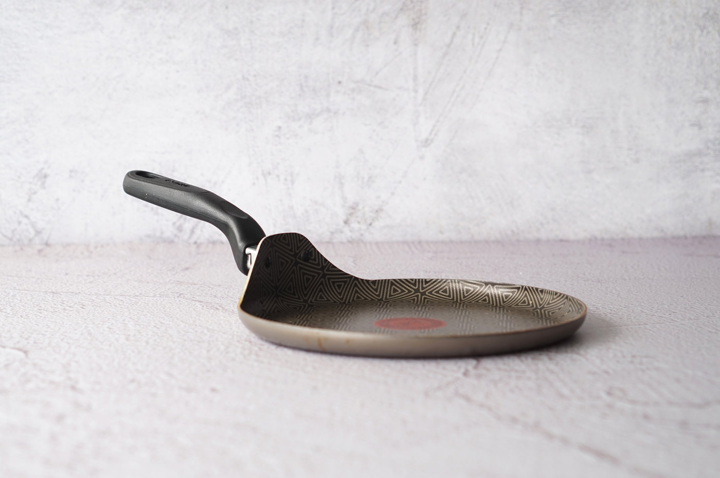 CREPERA ALUMINIO TEFLON MEDIANA