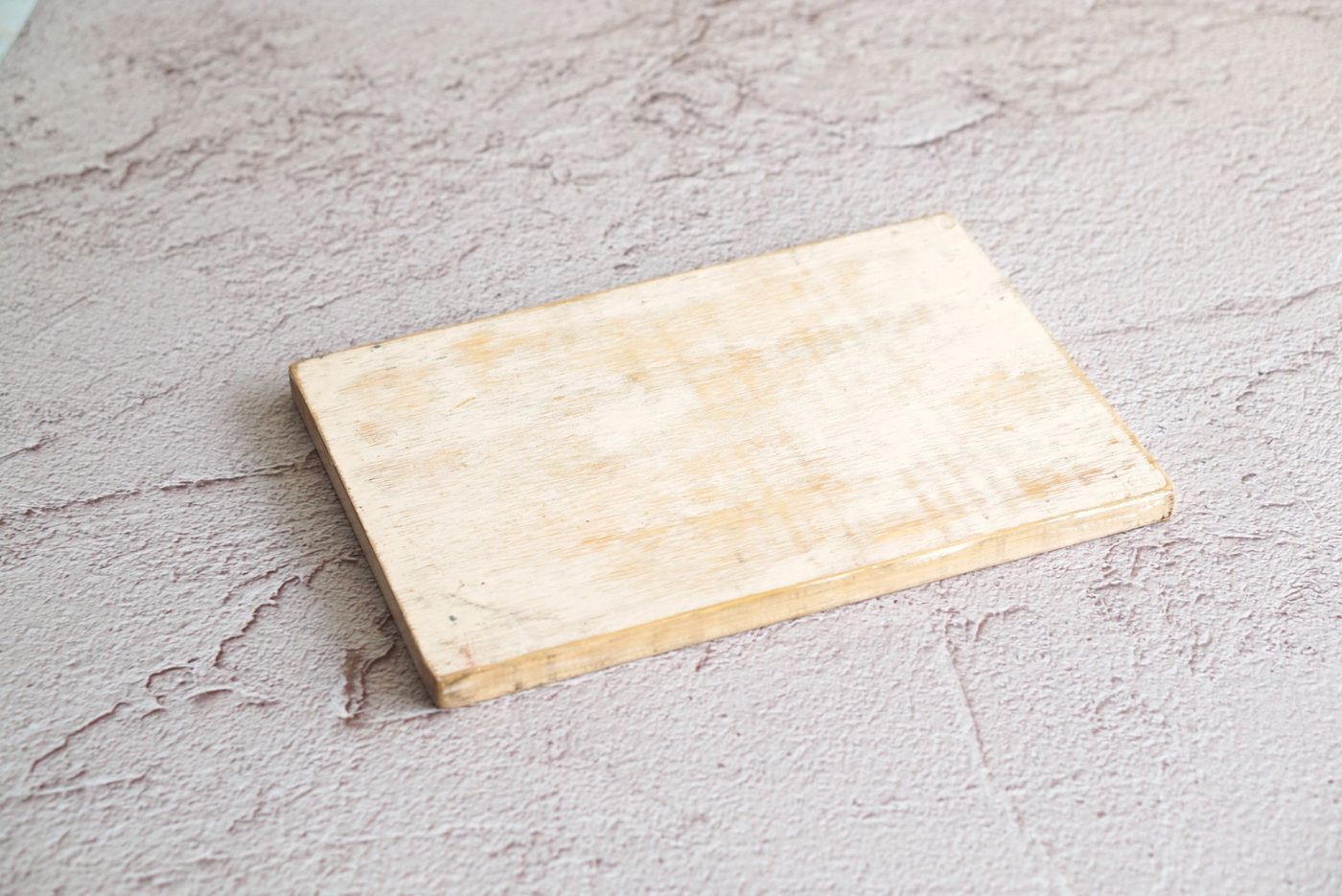 TABLA DE MADERA PEQUEÑA SIN MANGO
