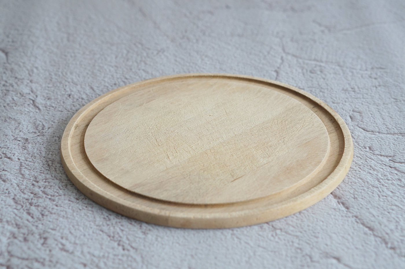 TABLA MADERA MEDIANA REDONDA