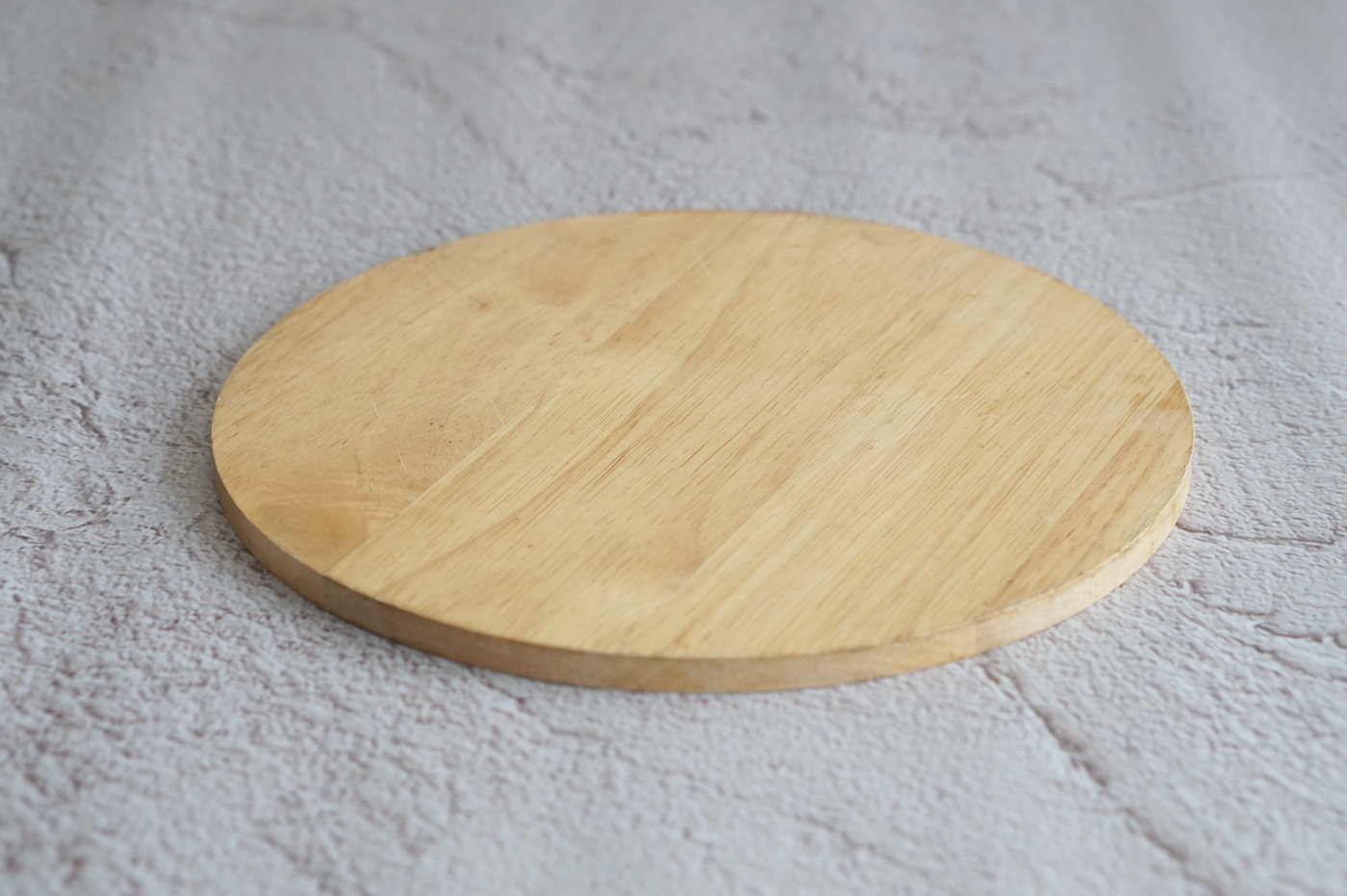 TABLA MADERA MEDIANA REDONDA