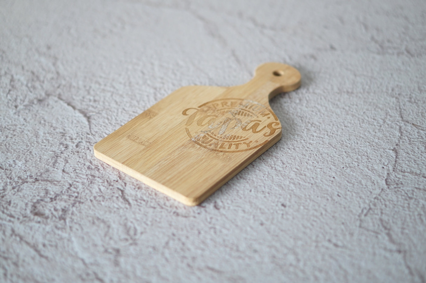 TABLA MADERA PEQUEÑA