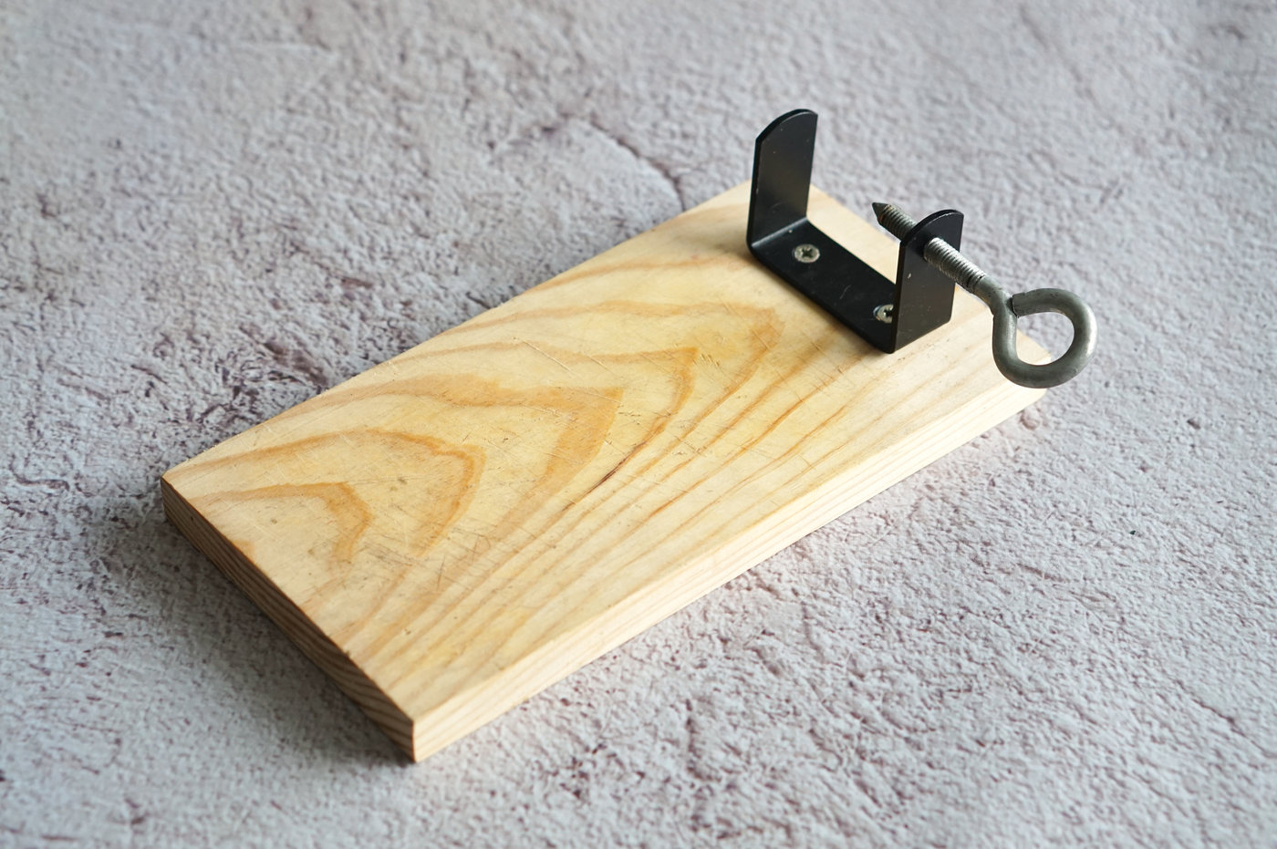 TABLA JAMONERA MADERA MEDIANA