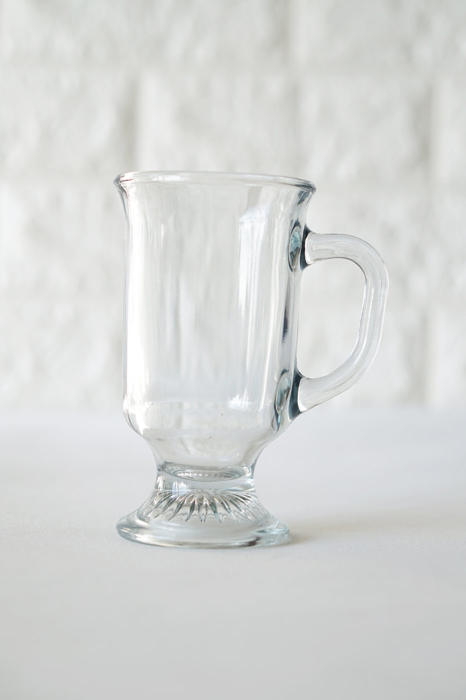 TAZA VIDRIO GRANDE