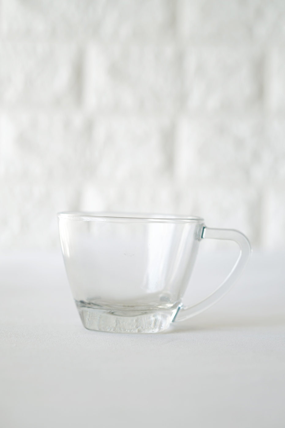 TAZA VIDRIO MEDIANA