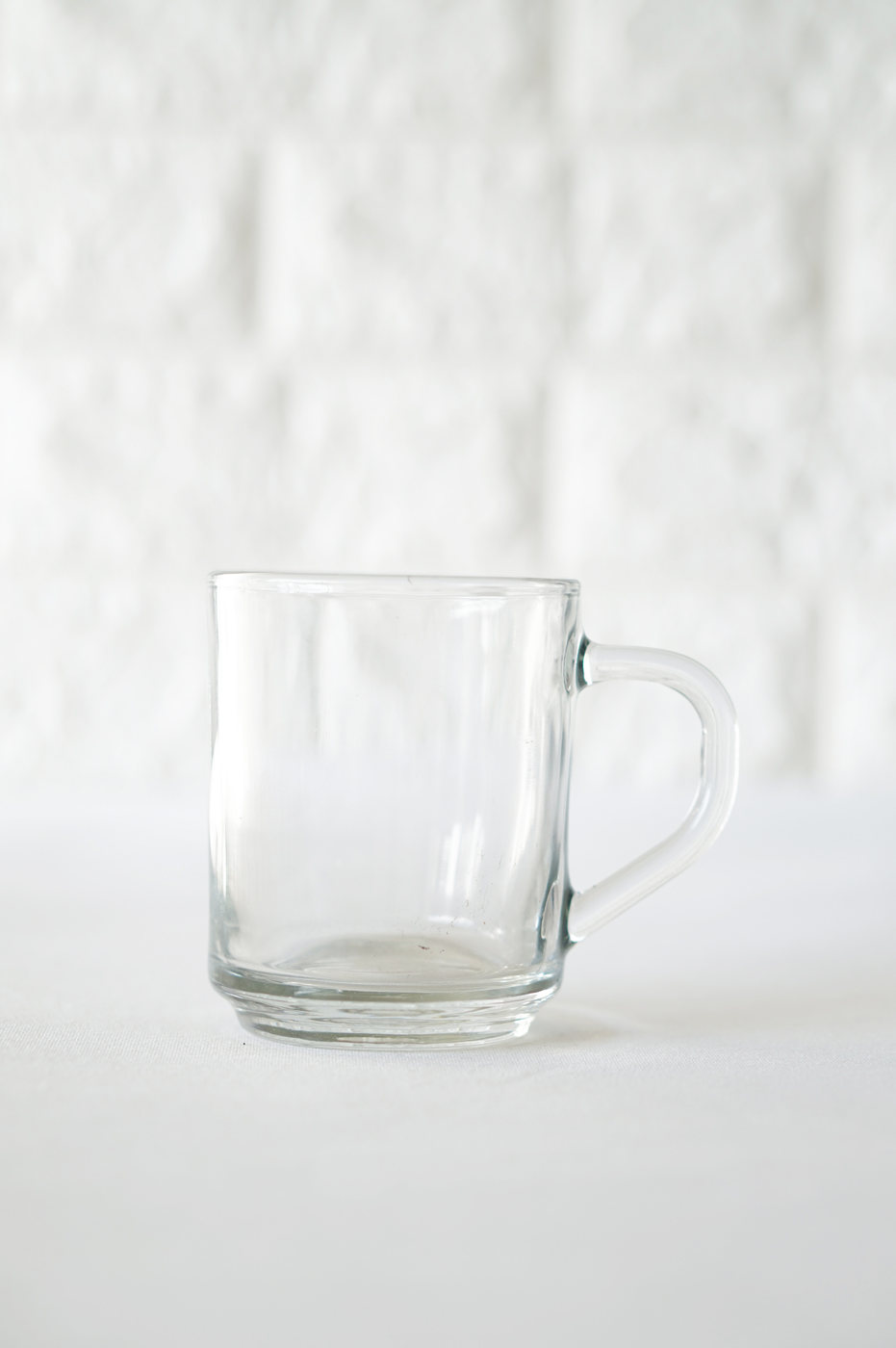 TAZA VIDRIO MEDIANA