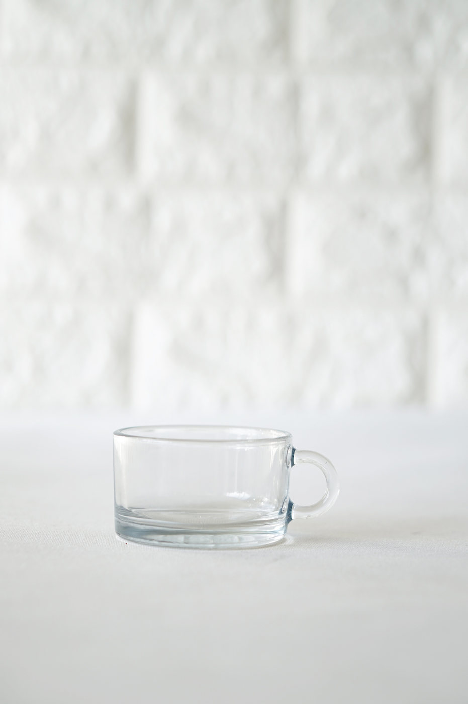 TAZA VIDRIO PEQUEÑA
