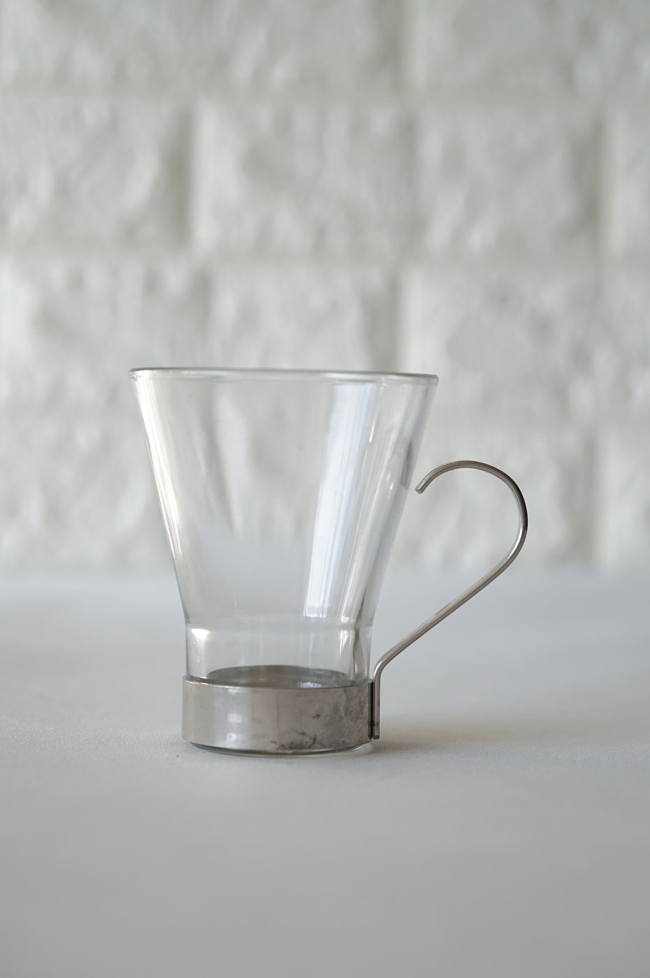 TAZA VIDRIO MEDIANA DISEÑO