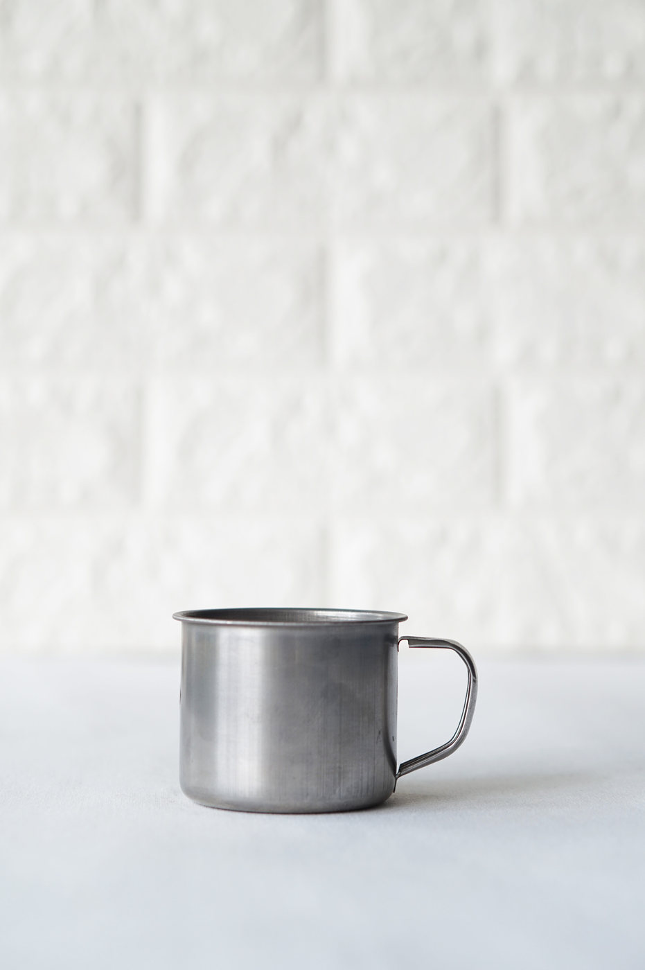 TAZA METAL PEQUEÑA