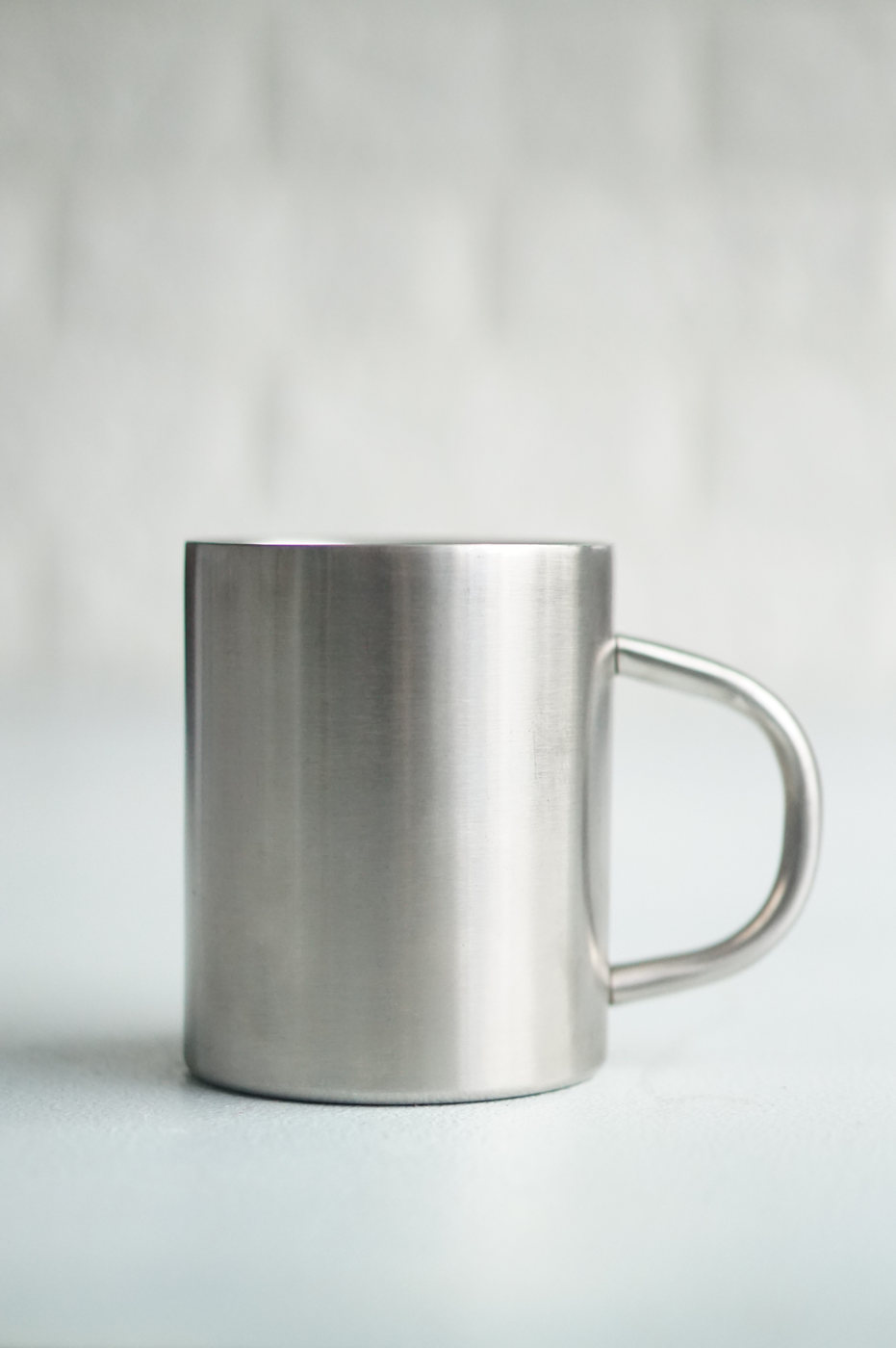 TAZA METAL GRANDE
