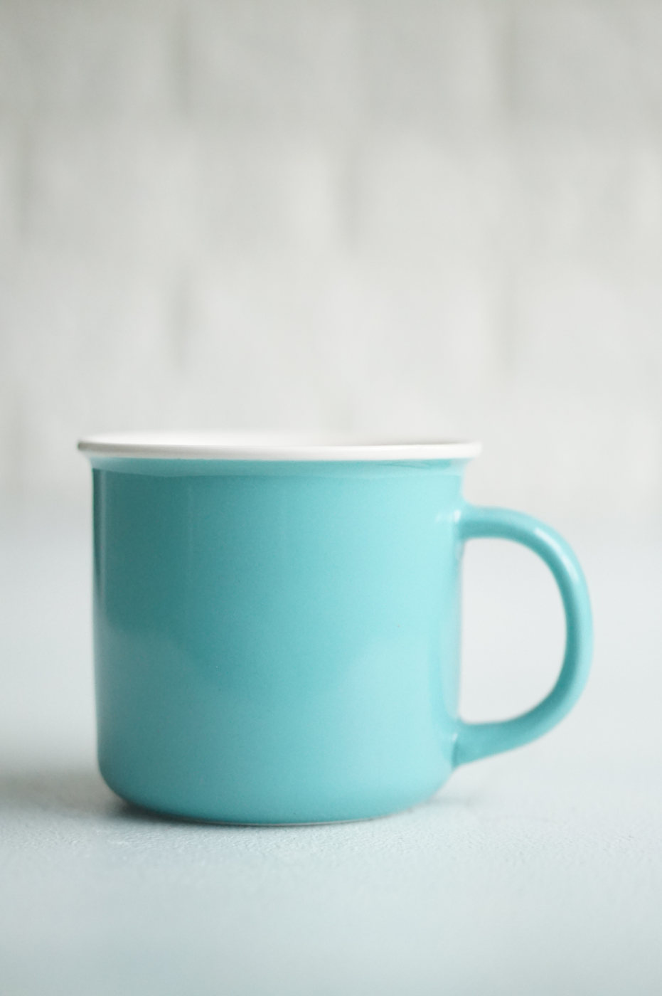 TAZA LOZA GRANDE VERDE