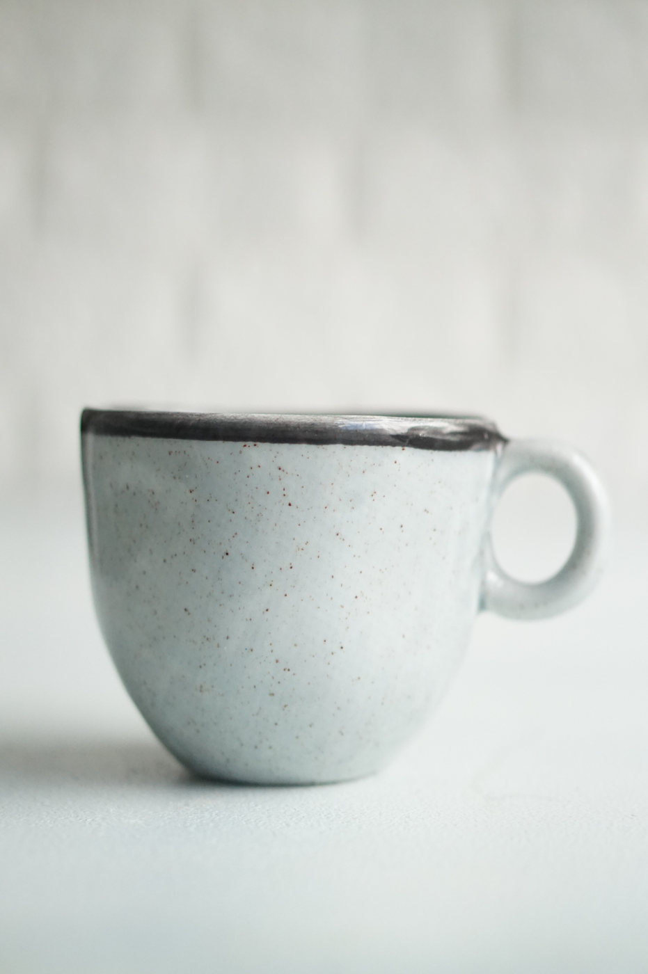TAZA LOZA GRANDE DISEÑO GRIS