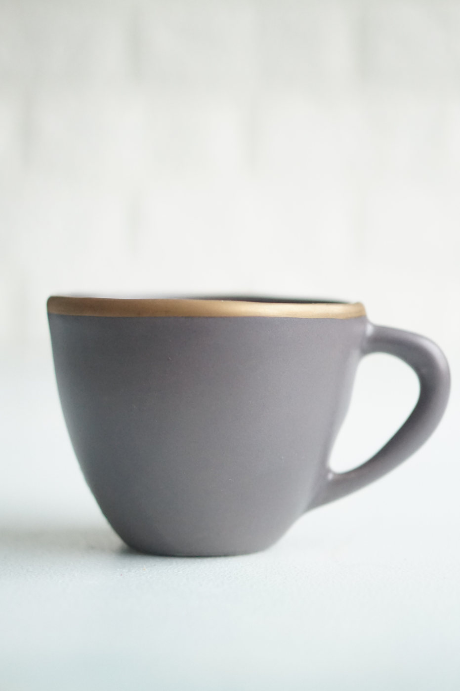 TAZA LOZA GRANDE DISEÑO GRIS